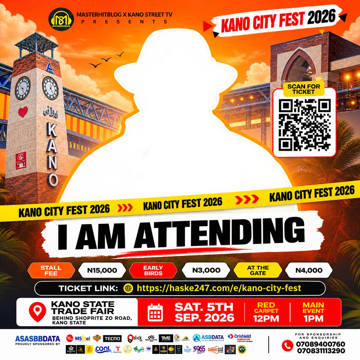 KANO CITY FEST 2026