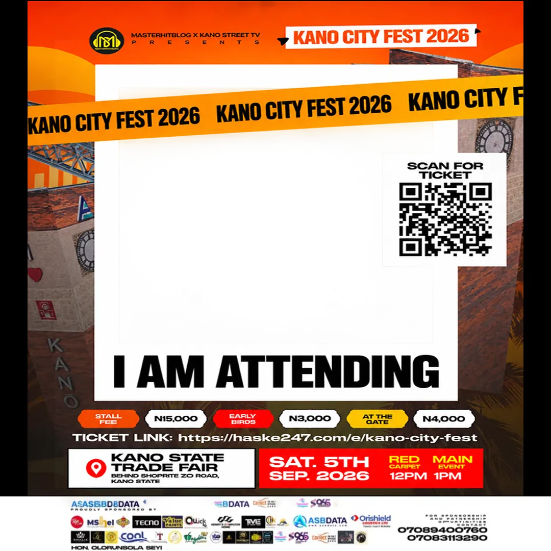 KANO CITY FEST