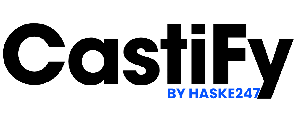 Castify Logo