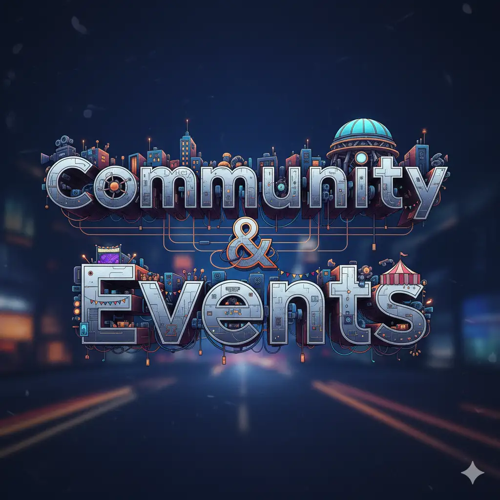 Community & Events
