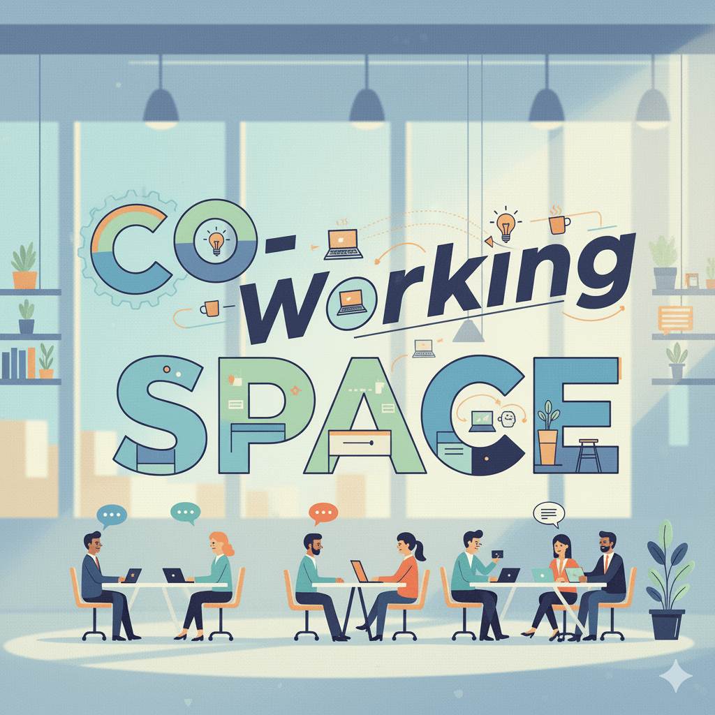 Co-Working & Office Solutions