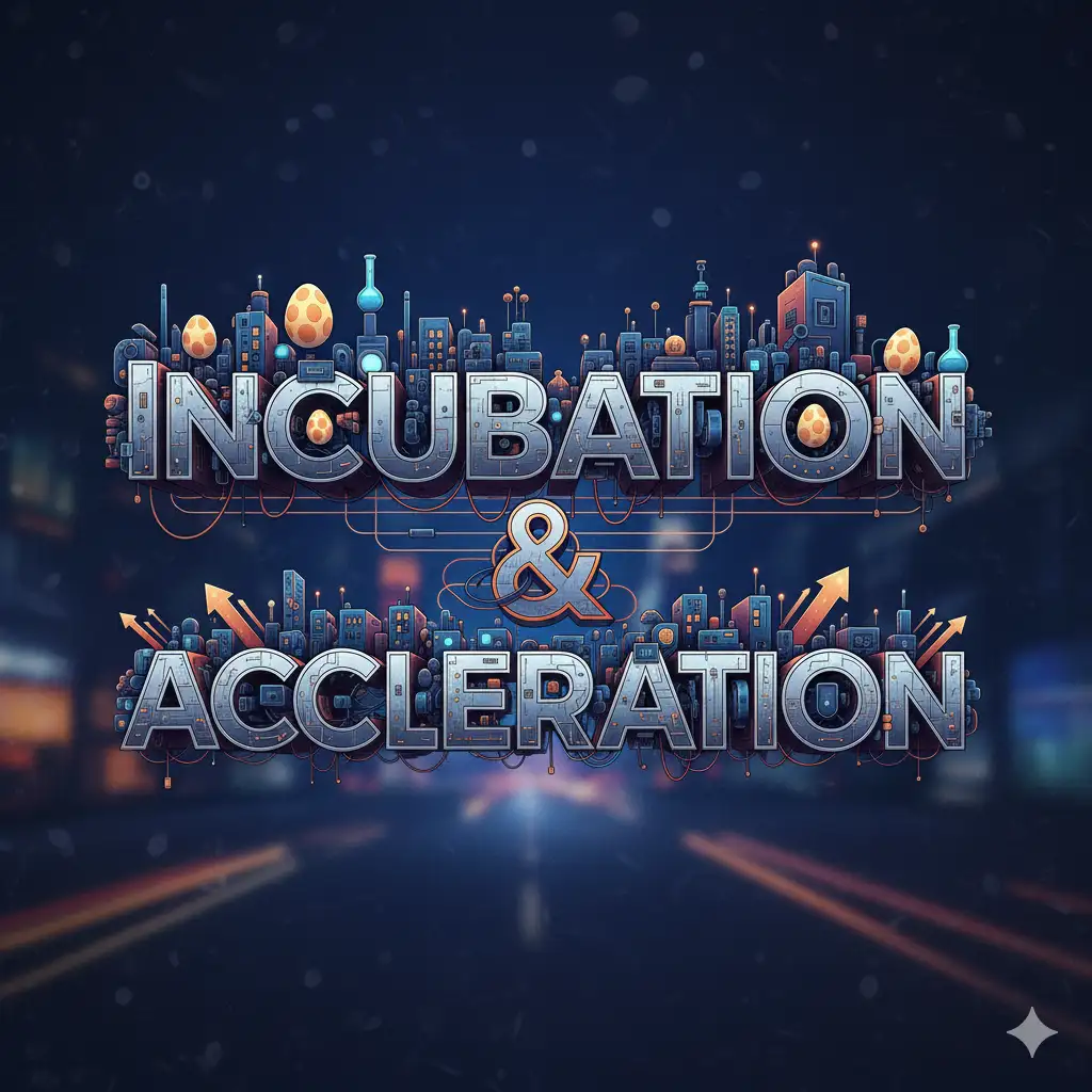 Incubation & Acceleration