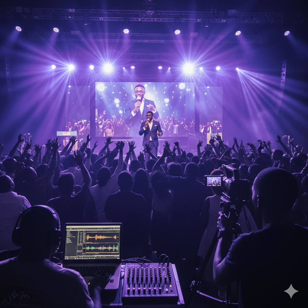 Image for Basic Broadcast & Livestreaming Essentials course