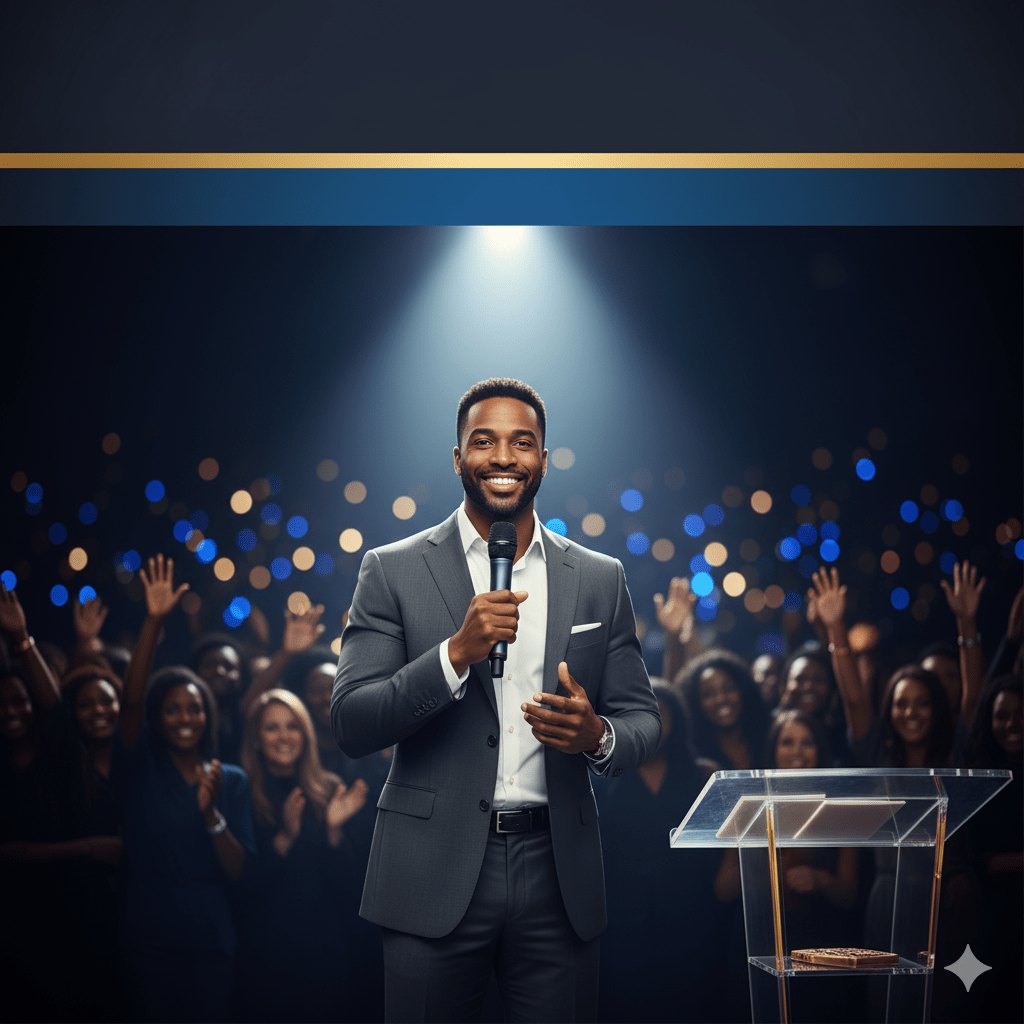 Image for Event Hosting & Compering course