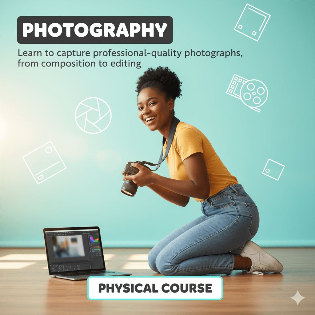 Image for Photography course