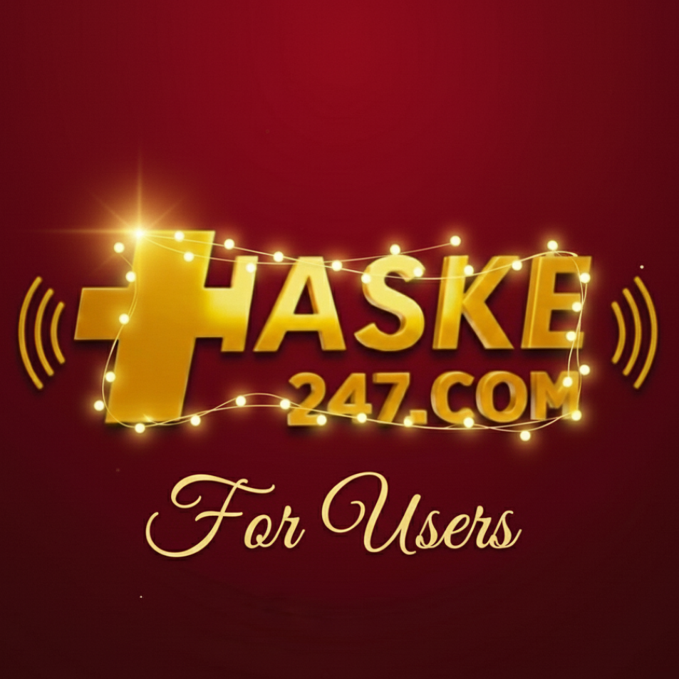 Haske247 for Users