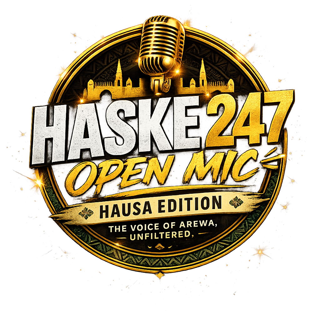 Open Mic Reality TV Show