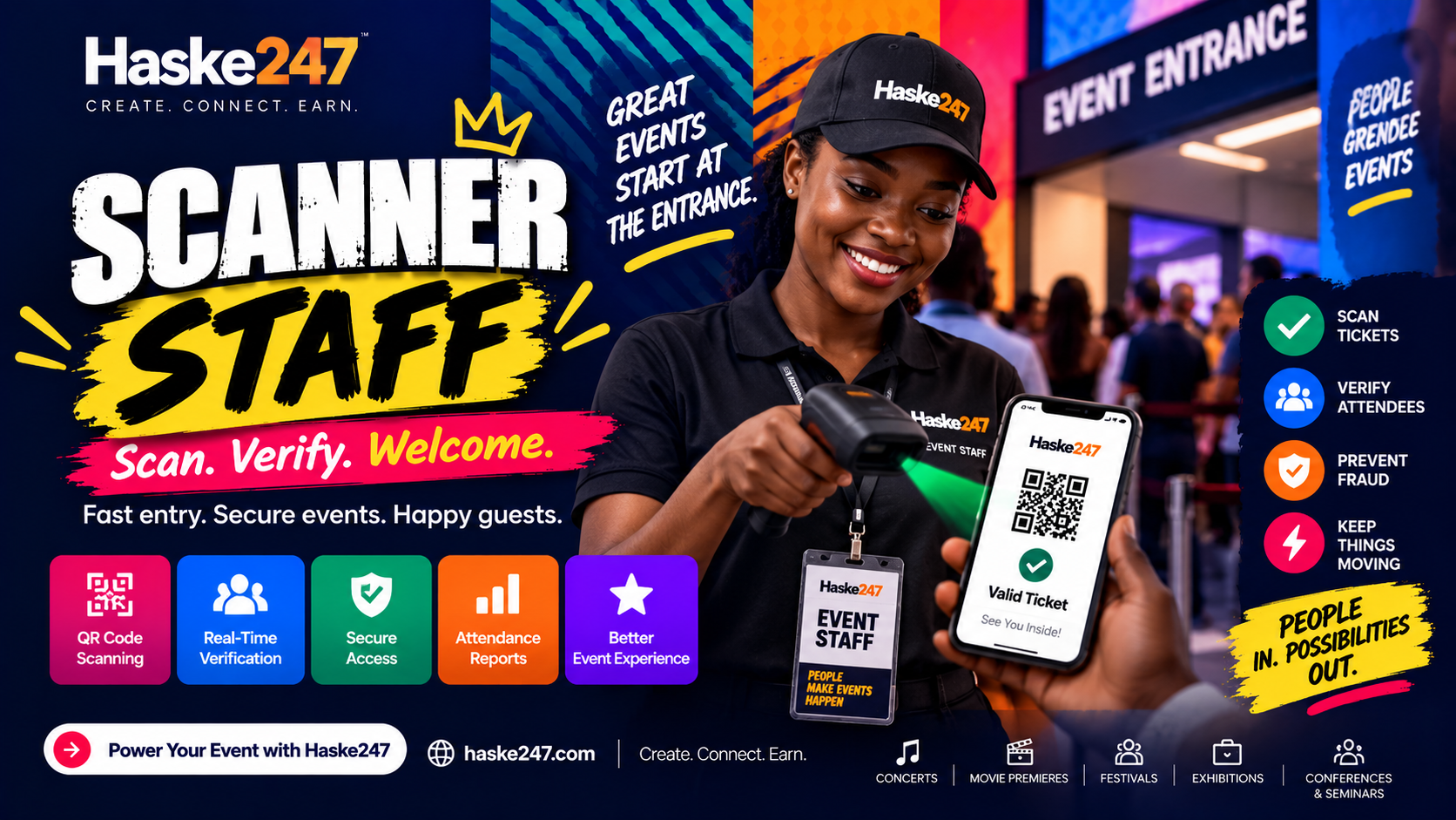 Scanner Staff