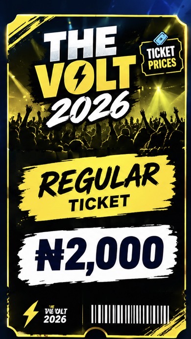 Regular ticket