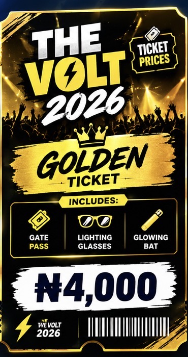 Golden ticket