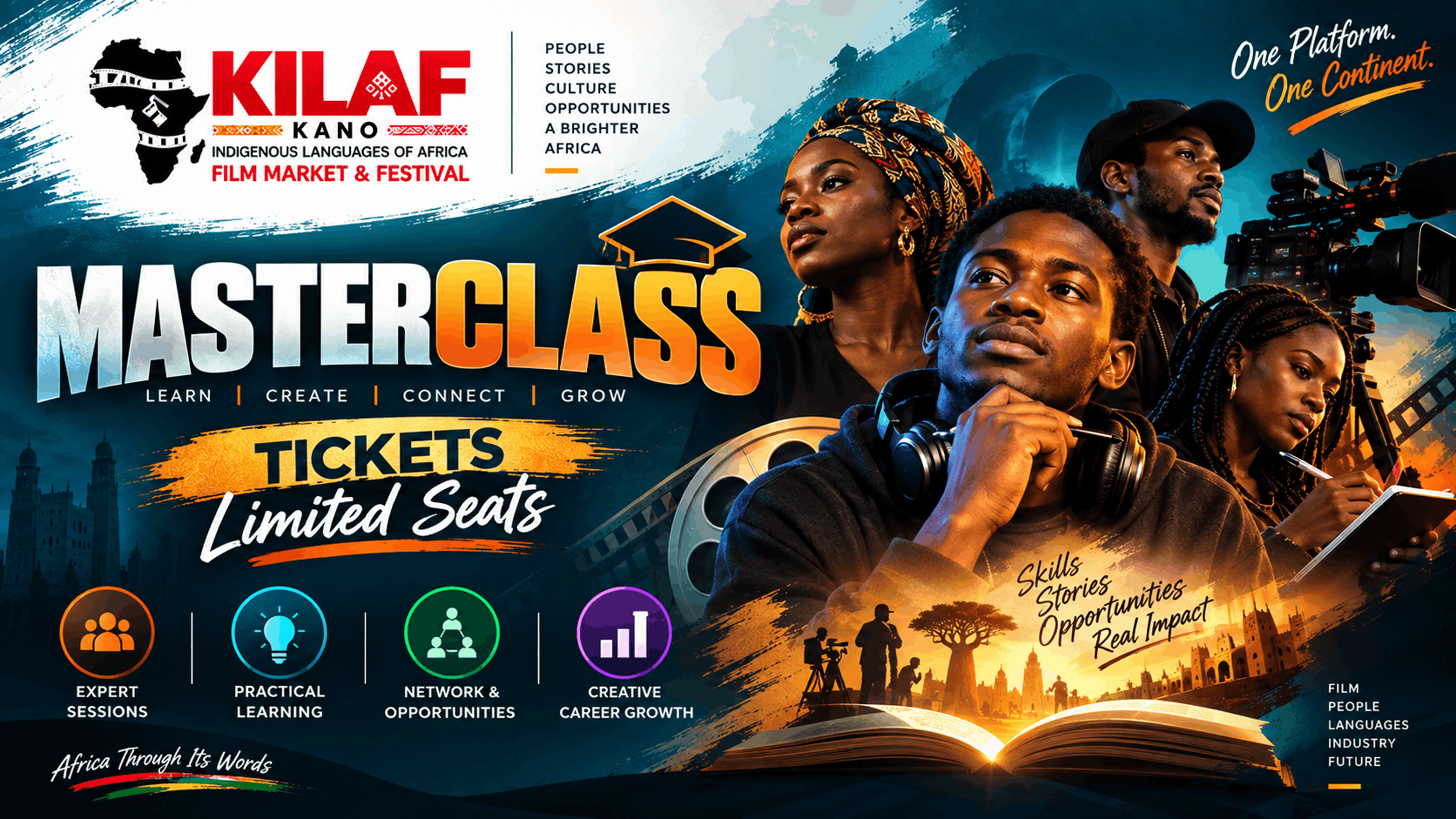 Pro Maskerclass ticket