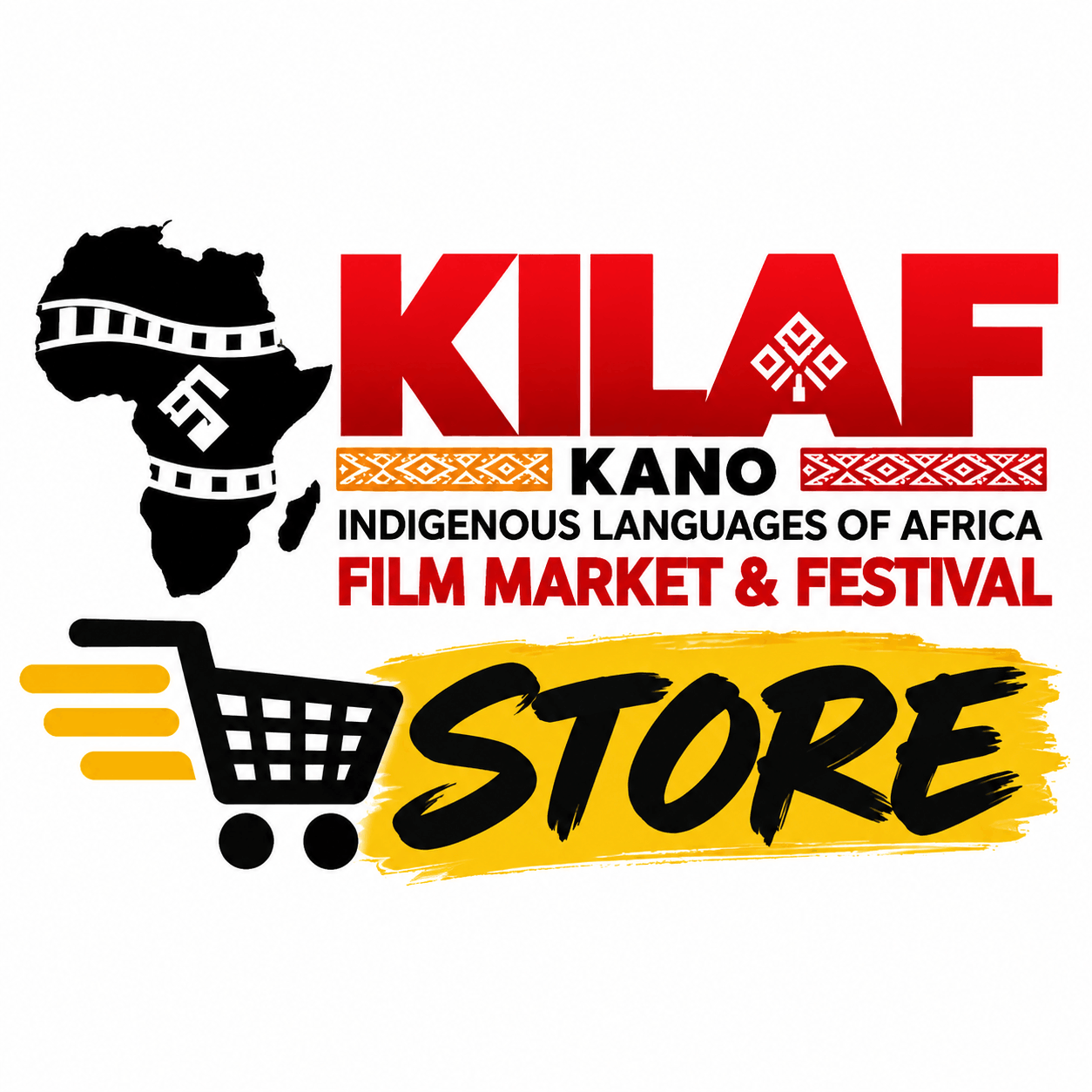 KILAF ’26 Store logo